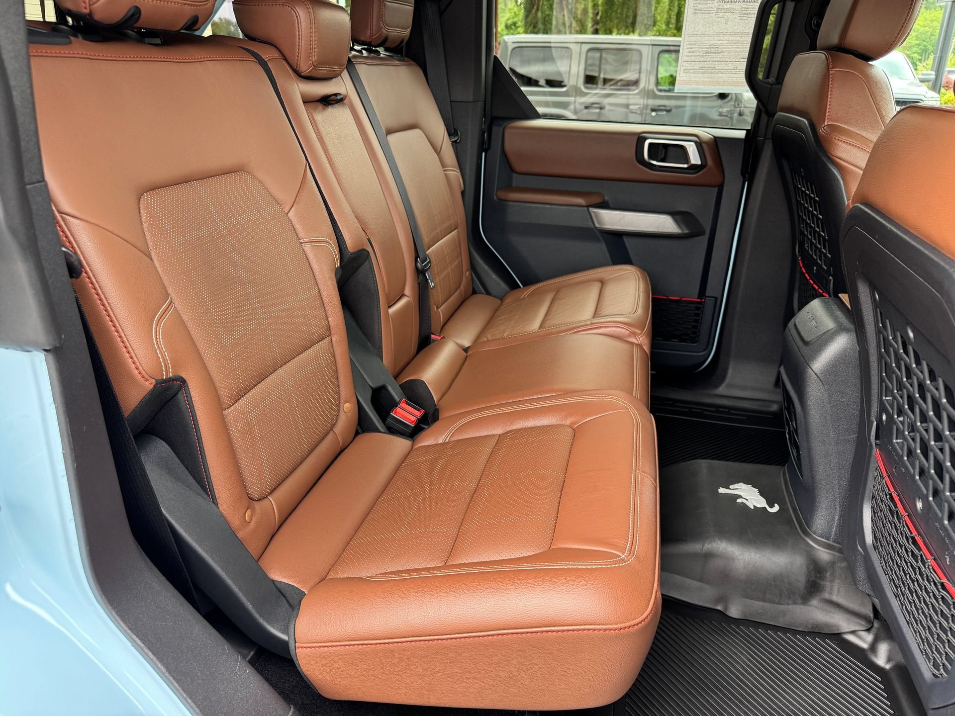 2023 Ford Bronco Heritage Limited Edition