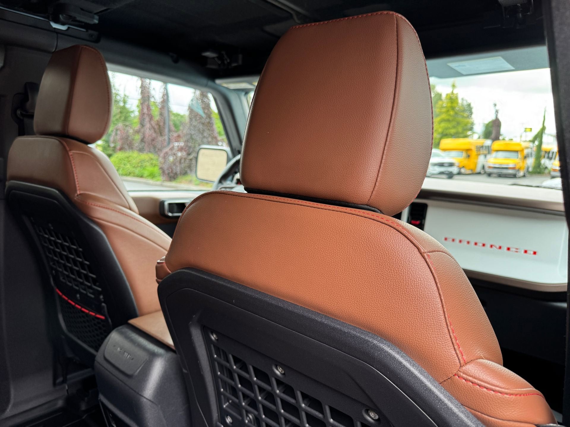 2023 Ford Bronco Heritage Limited Edition