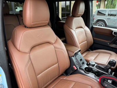 2023 Ford Bronco Heritage Limited Edition