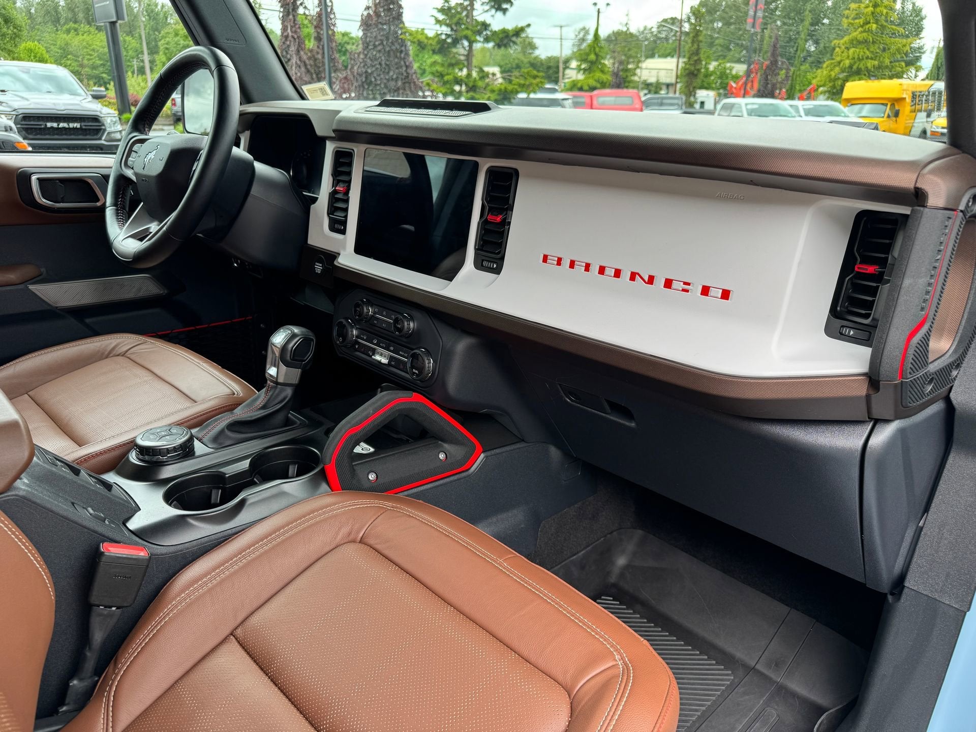 2023 Ford Bronco Heritage Limited Edition