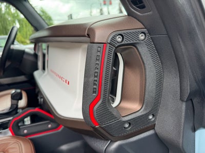 2023 Ford Bronco Heritage Limited Edition