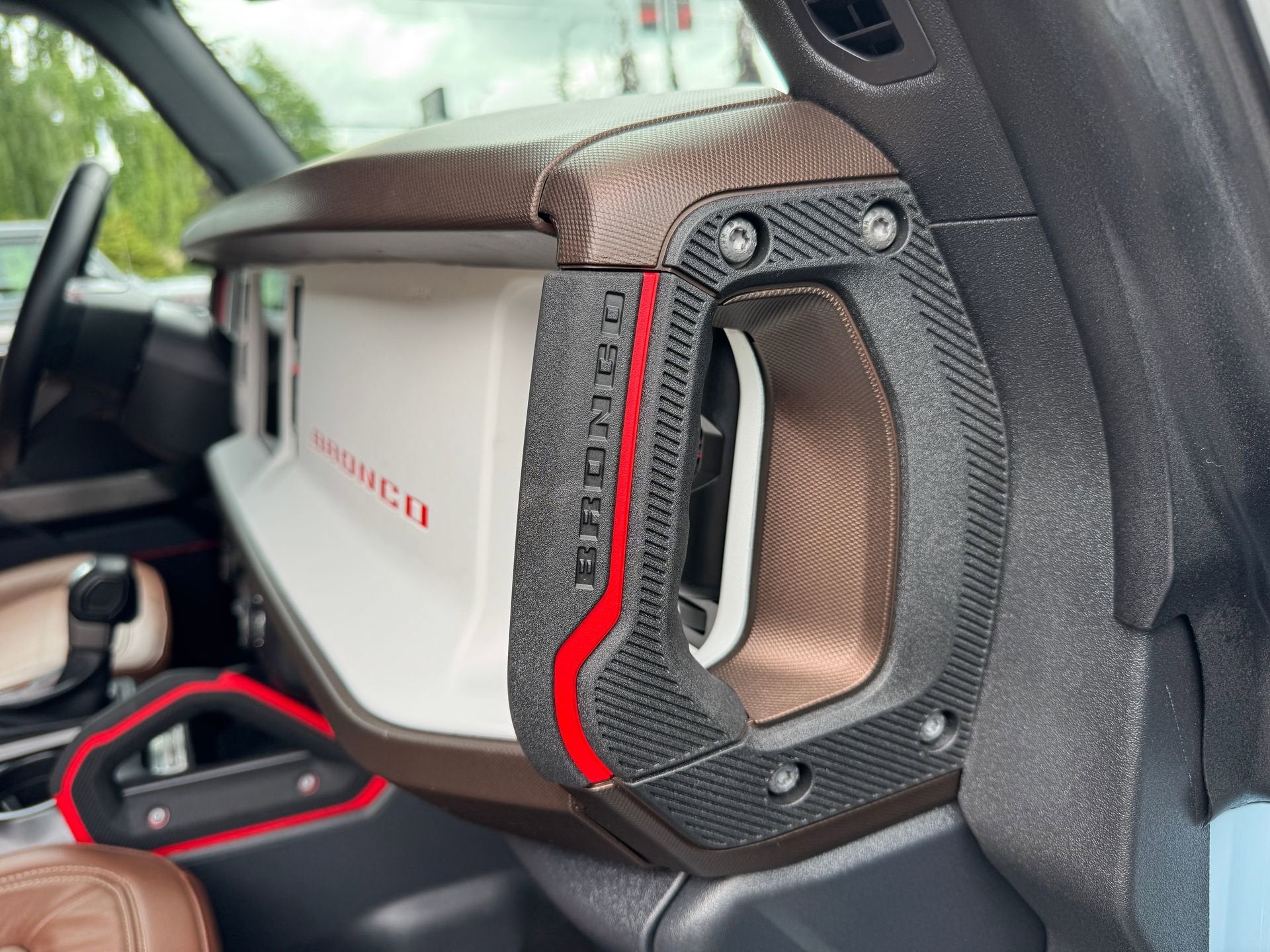 2023 Ford Bronco Heritage Limited Edition