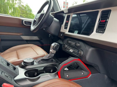 2023 Ford Bronco Heritage Limited Edition