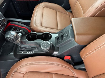 2023 Ford Bronco Heritage Limited Edition