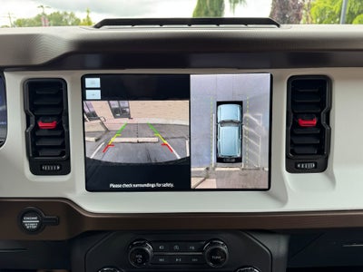 2023 Ford Bronco Heritage Limited Edition