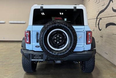 2023 Ford Bronco Heritage Limited Edition