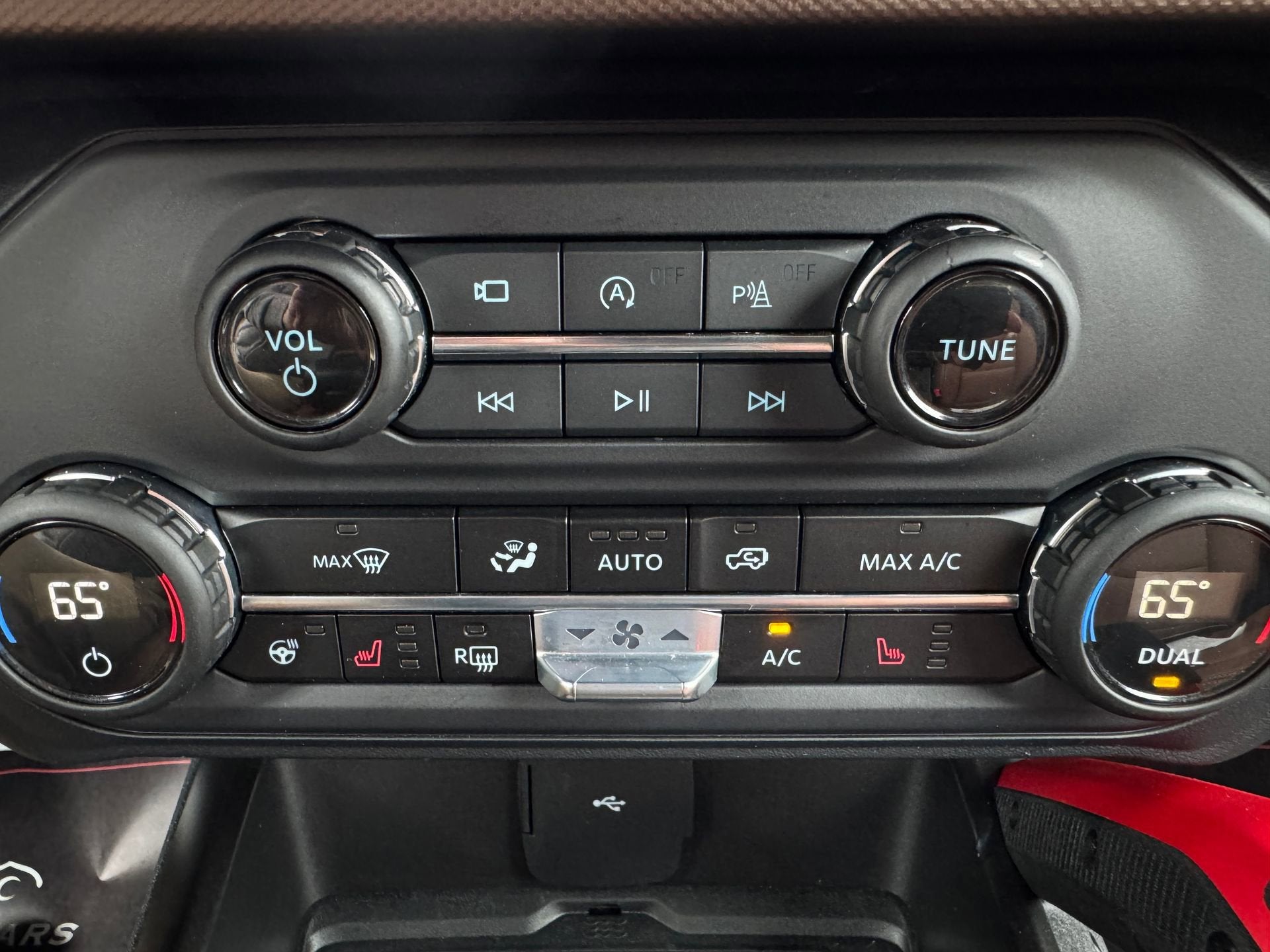 2023 Ford Bronco Heritage Limited Edition