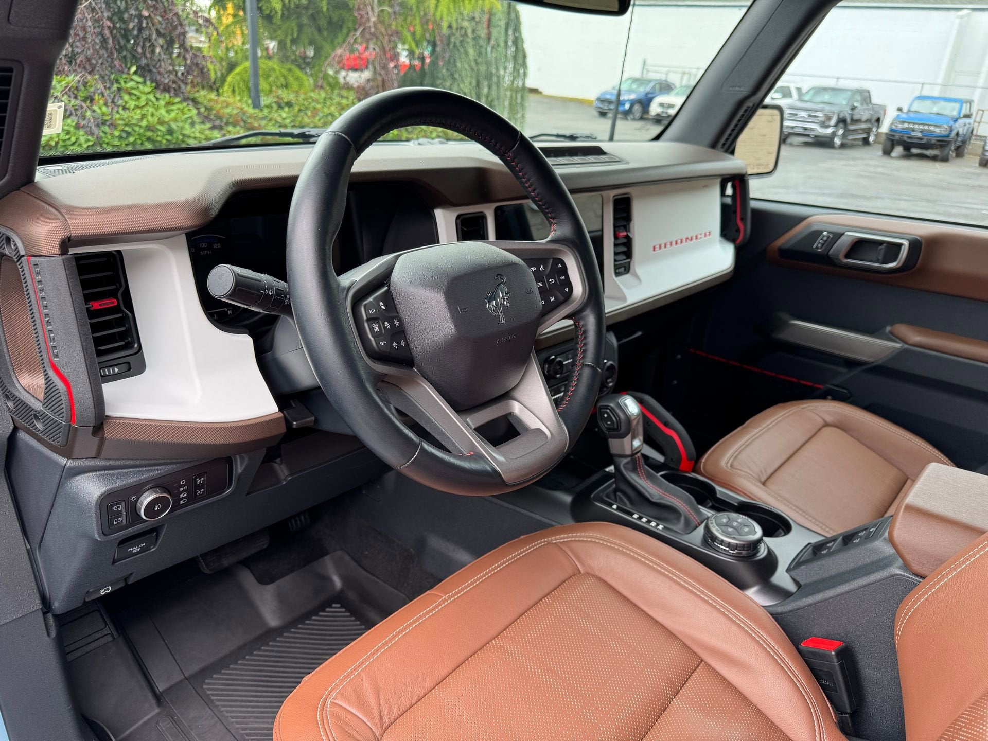 2023 Ford Bronco Heritage Limited Edition