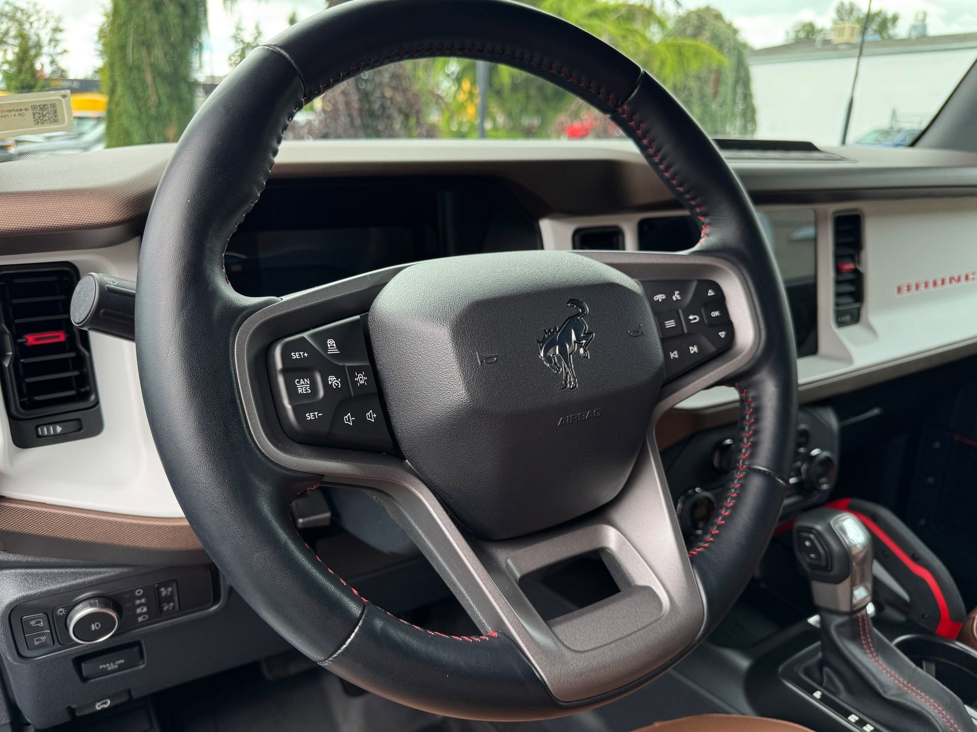 2023 Ford Bronco Heritage Limited Edition