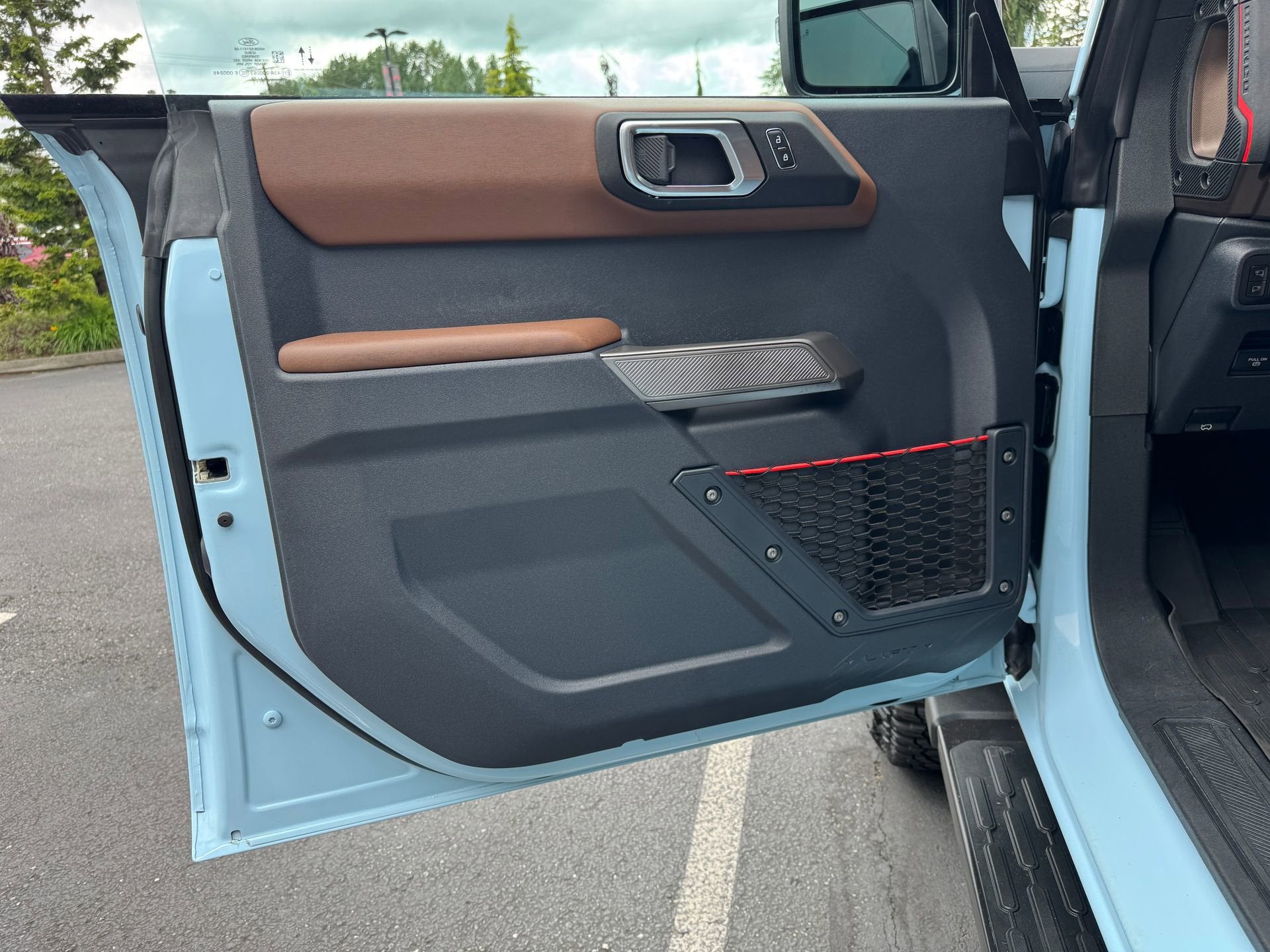 2023 Ford Bronco Heritage Limited Edition