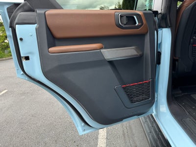 2023 Ford Bronco Heritage Limited Edition