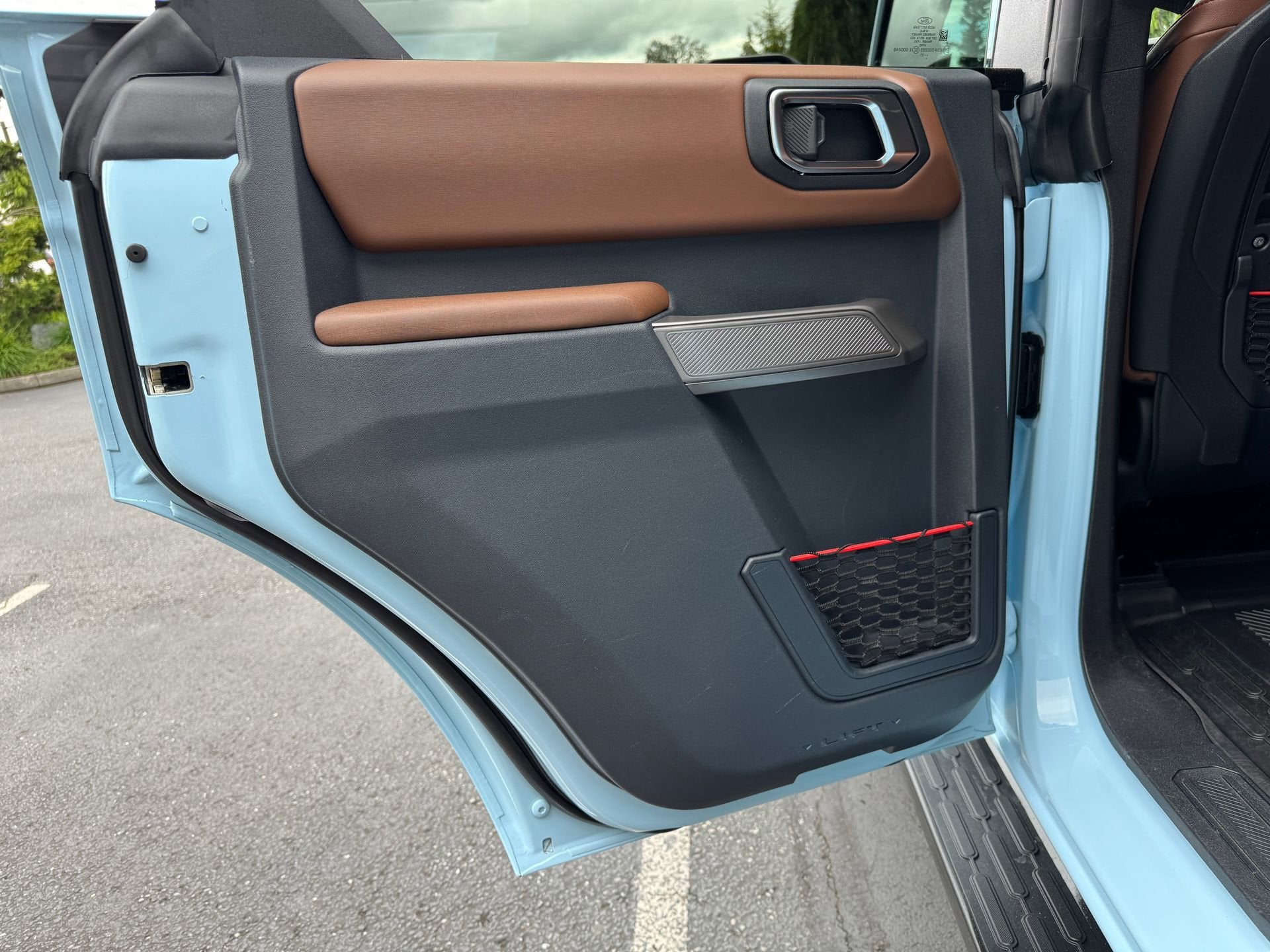 2023 Ford Bronco Heritage Limited Edition