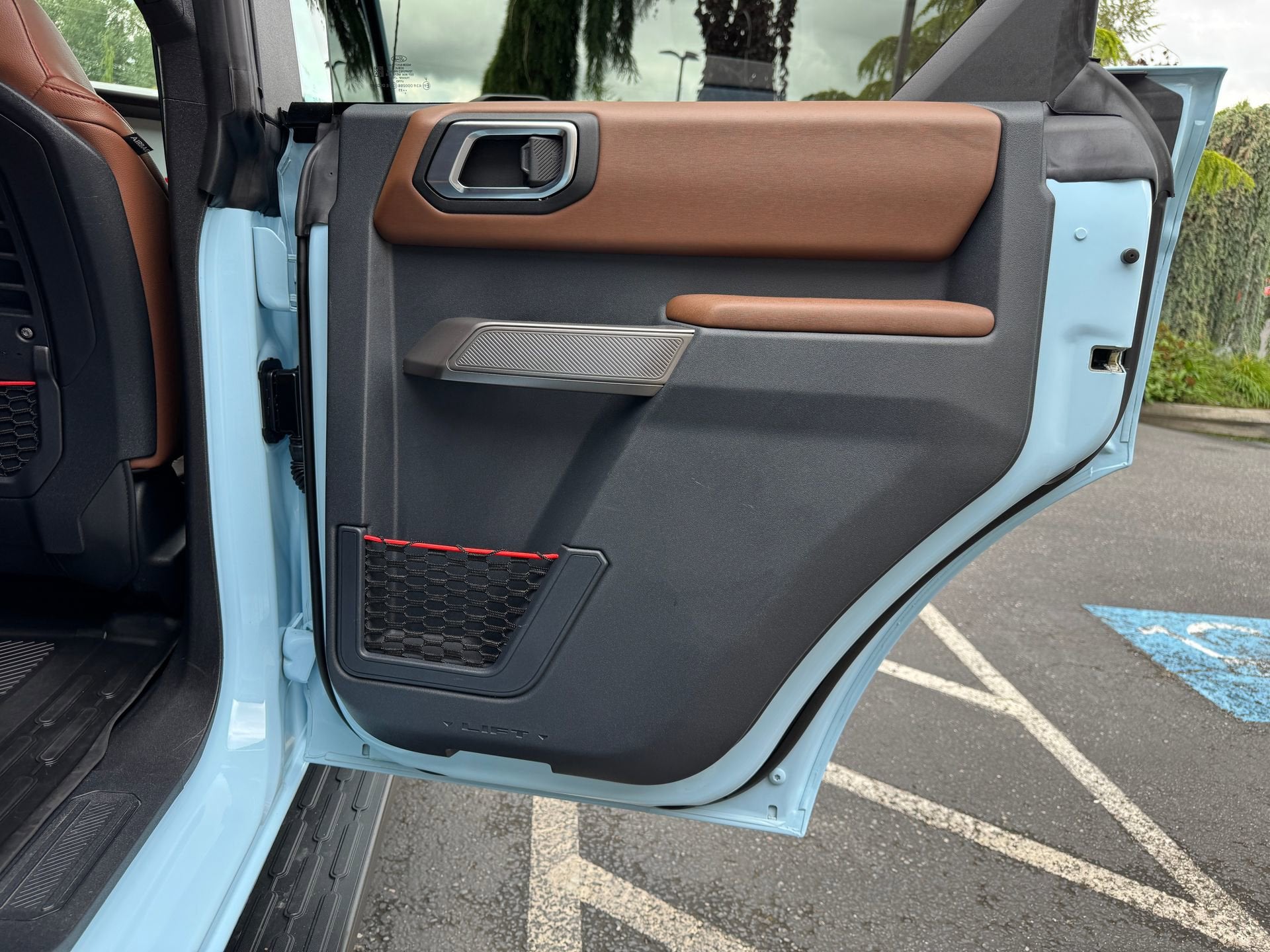 2023 Ford Bronco Heritage Limited Edition