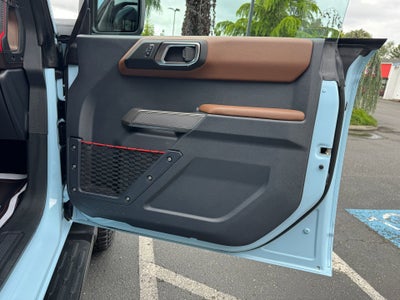 2023 Ford Bronco Heritage Limited Edition