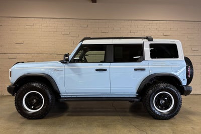2023 Ford Bronco Heritage Limited Edition