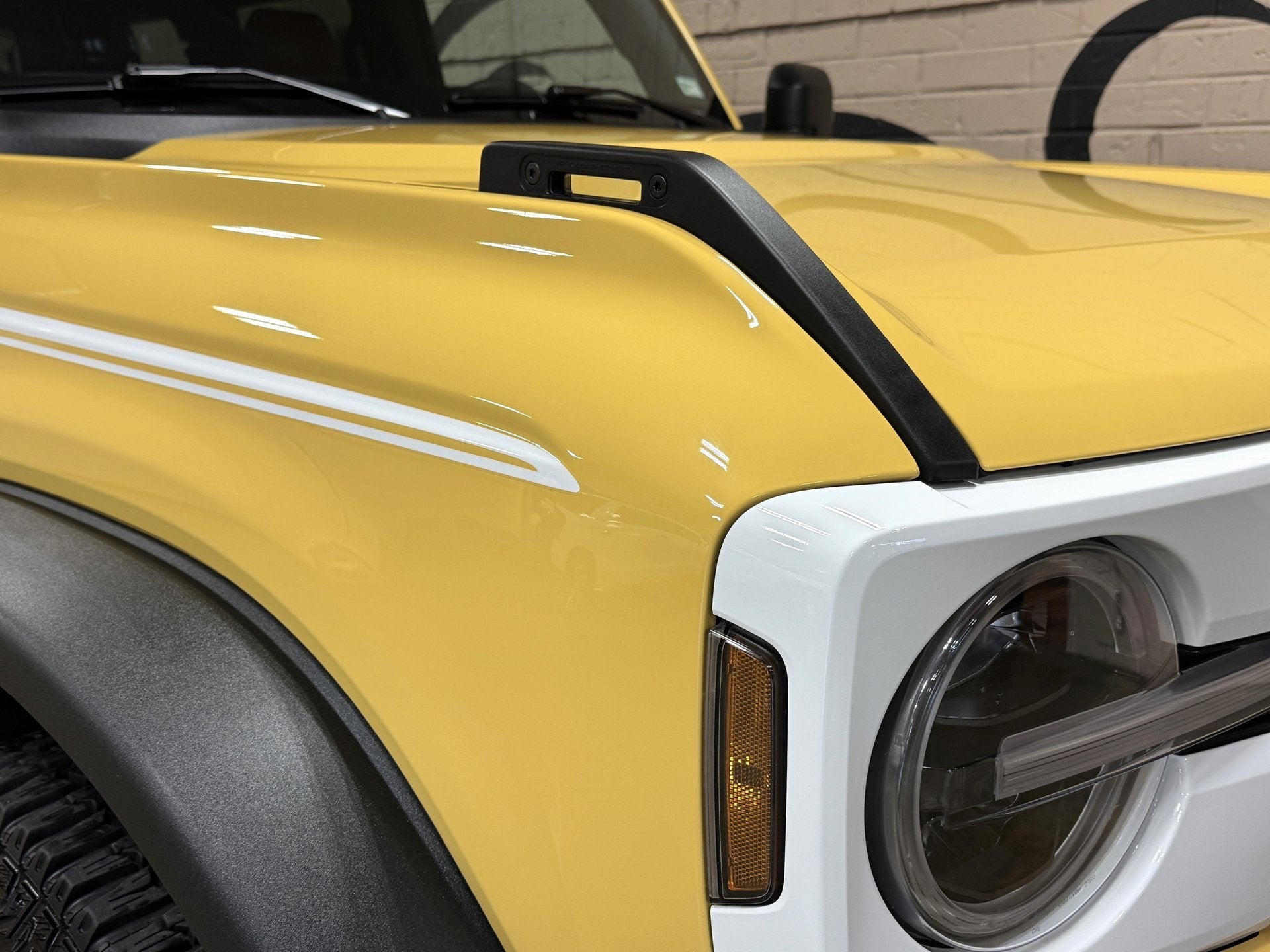 2023 Ford Bronco Heritage Limited Edition