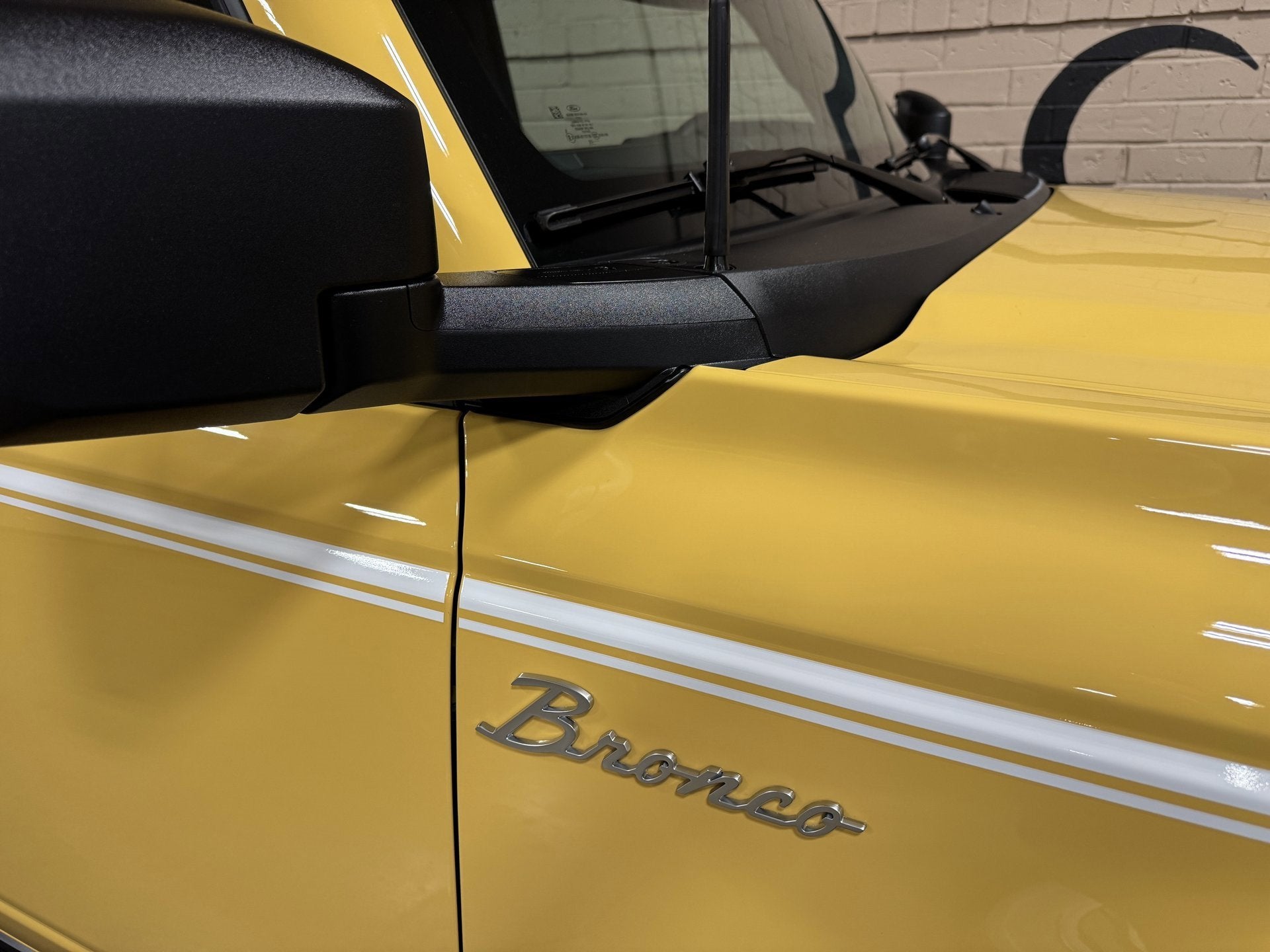 2023 Ford Bronco Heritage Limited Edition