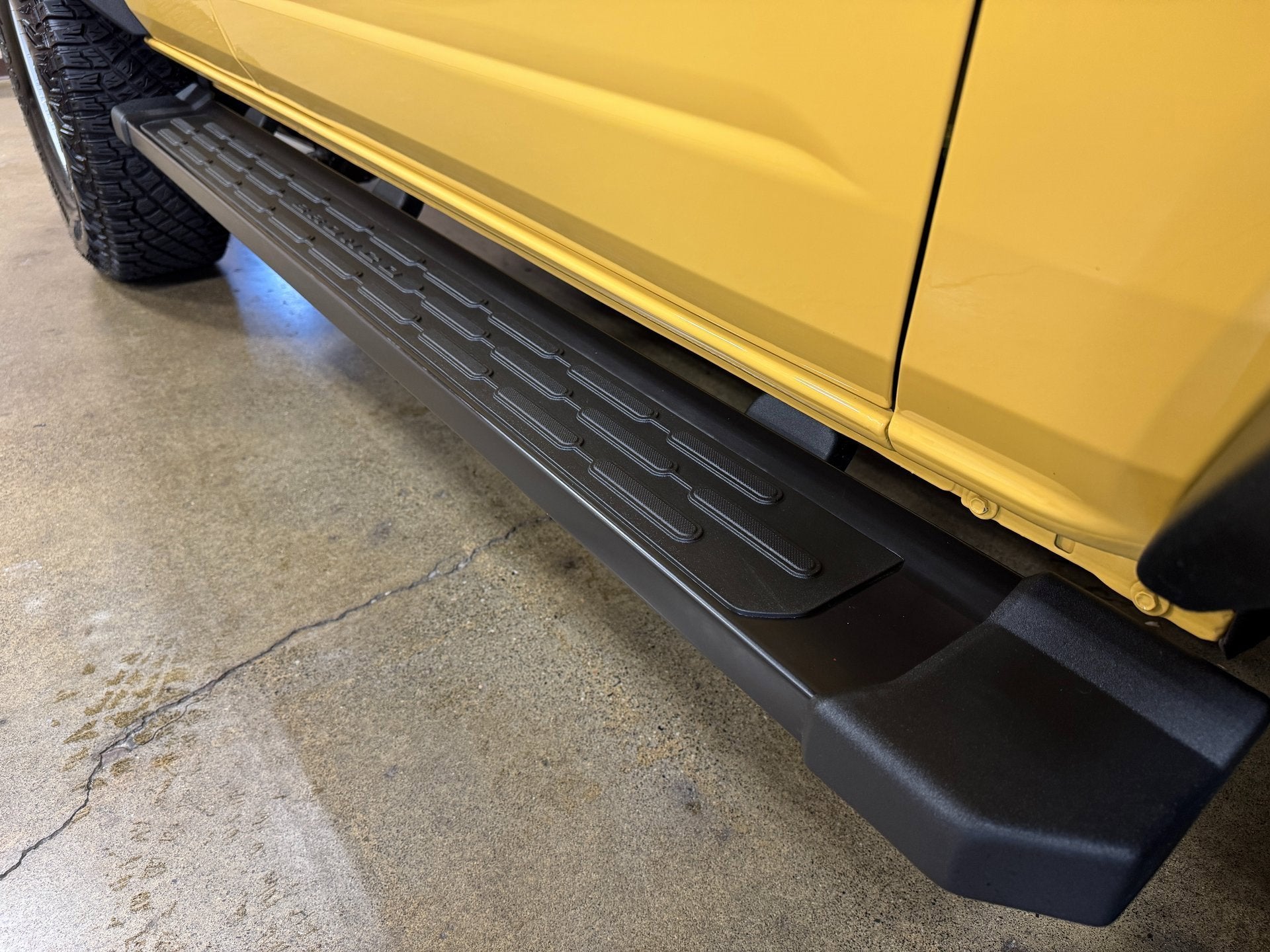 2023 Ford Bronco Heritage Limited Edition