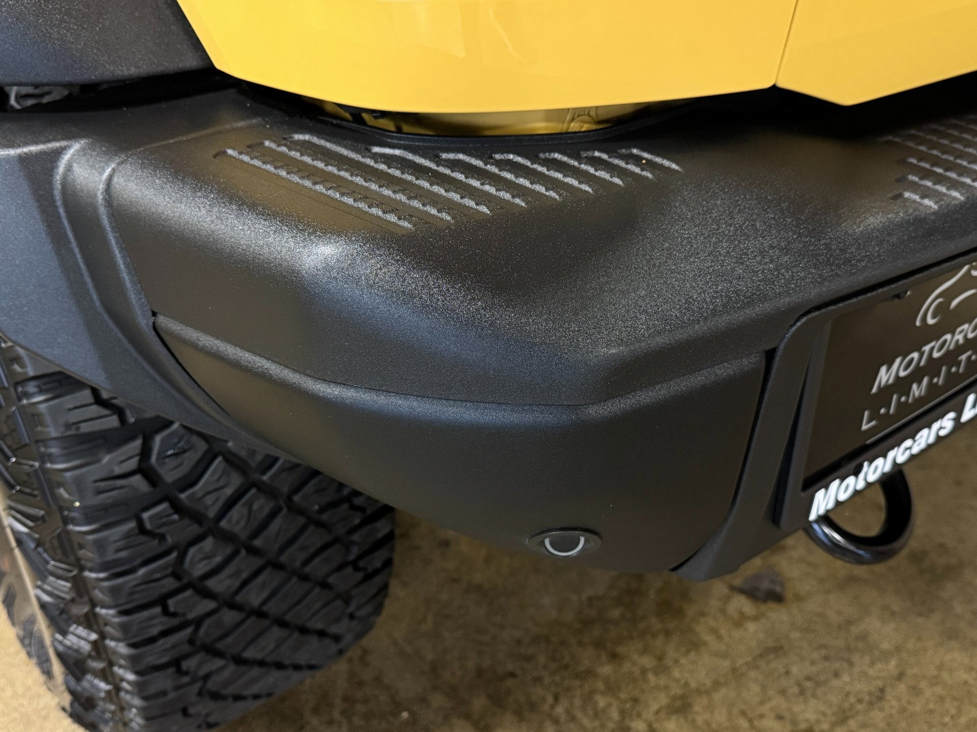 2023 Ford Bronco Heritage Limited Edition