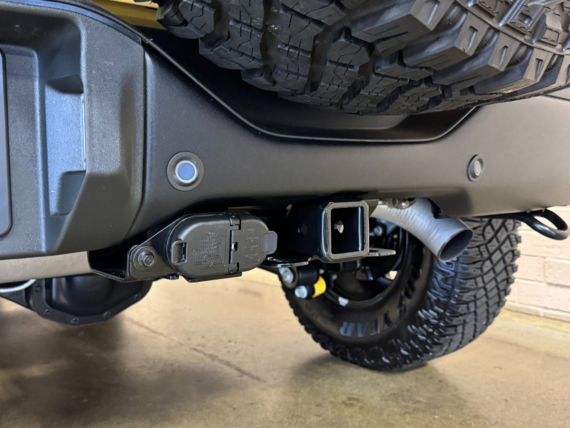 2023 Ford Bronco Heritage Limited Edition