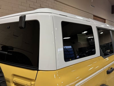 2023 Ford Bronco Heritage Limited Edition