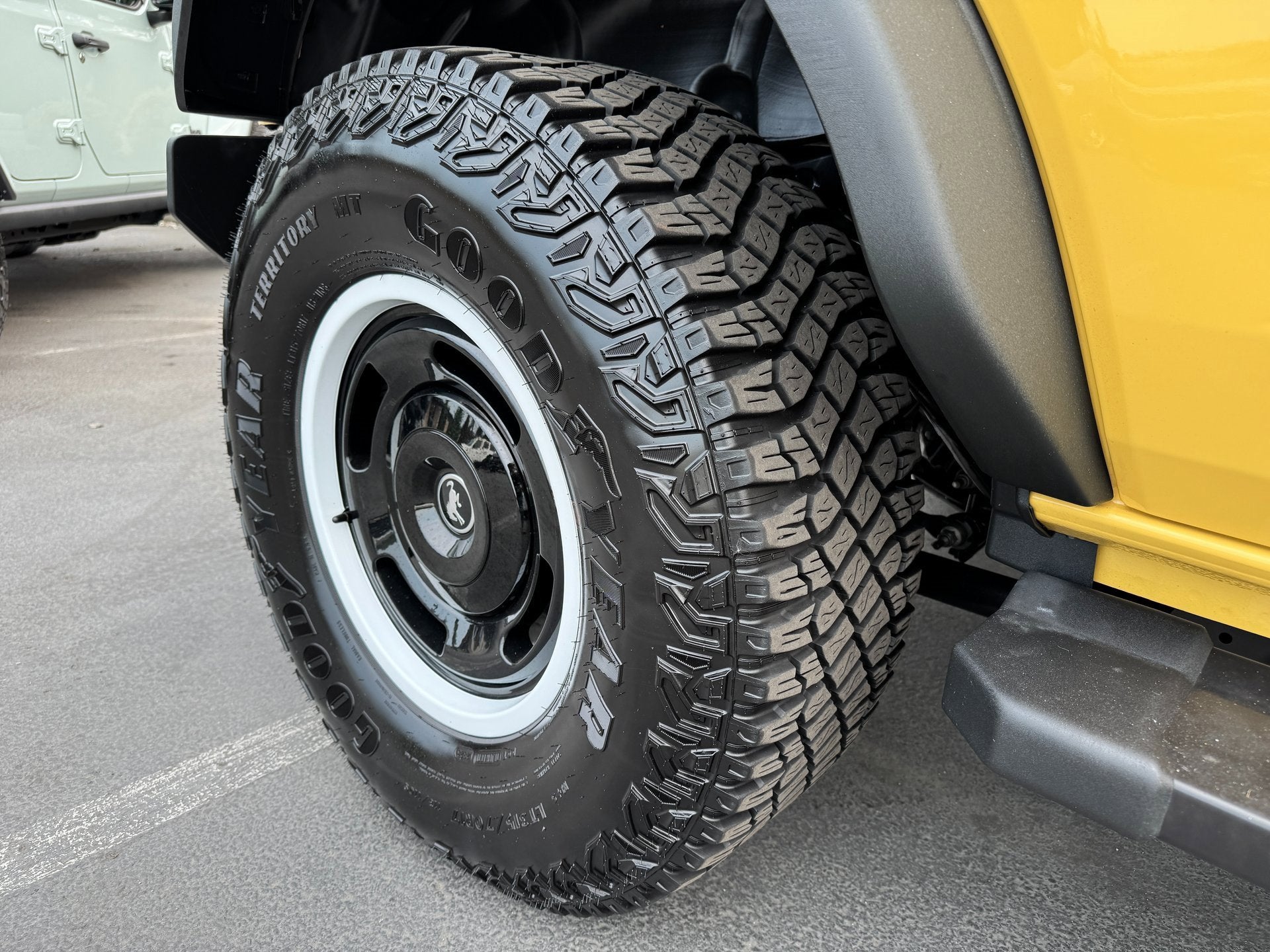 2023 Ford Bronco Heritage Limited Edition