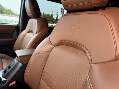 2023 Ford Bronco Heritage Limited Edition