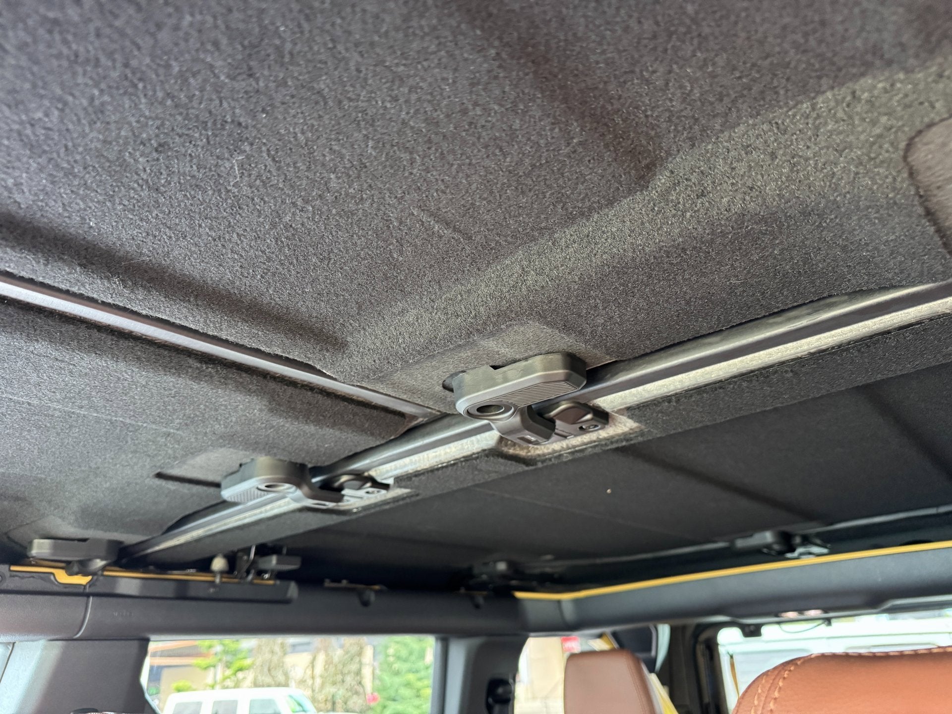 2023 Ford Bronco Heritage Limited Edition