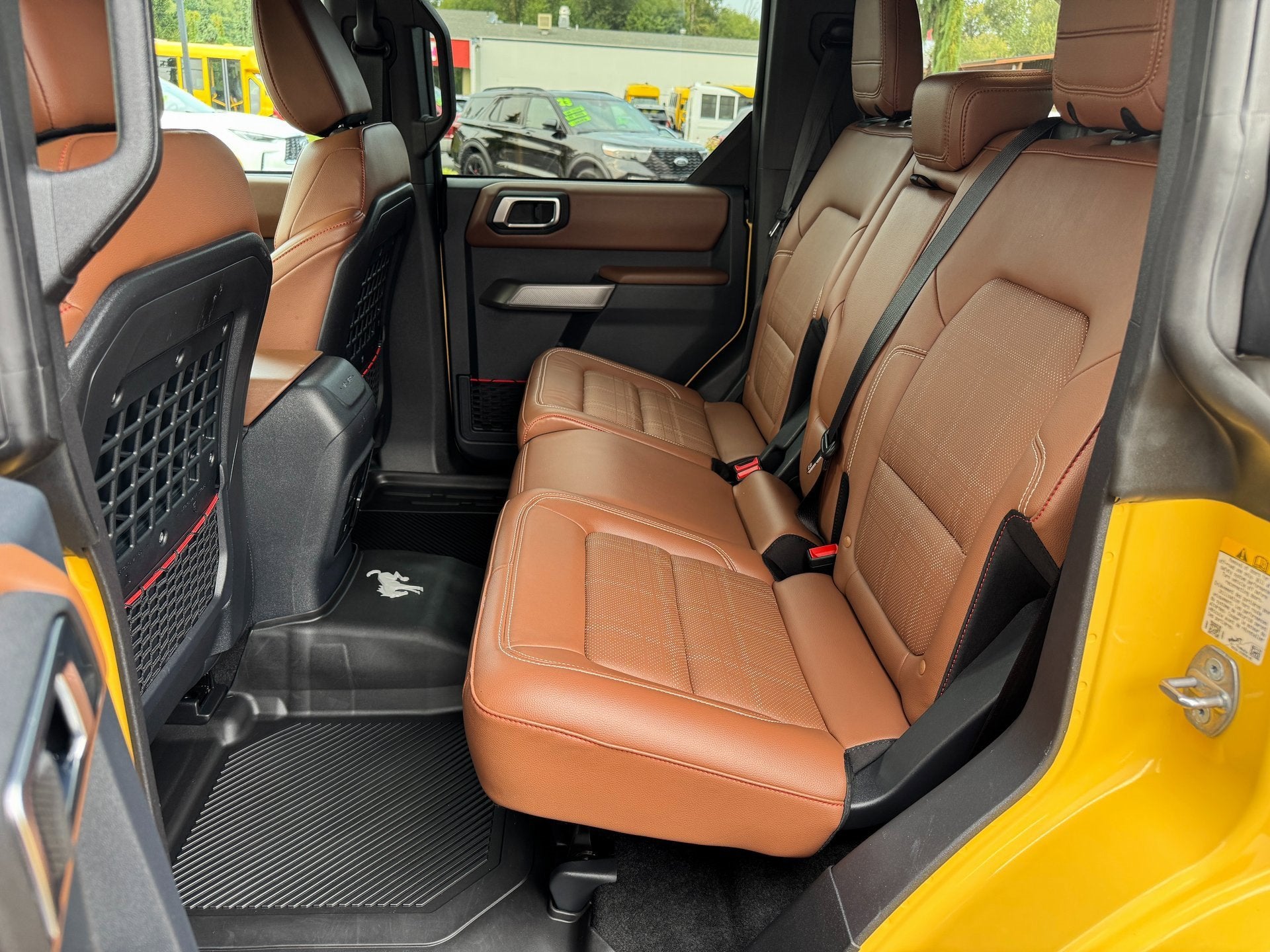 2023 Ford Bronco Heritage Limited Edition