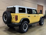 2023 Ford Bronco Heritage Limited Edition