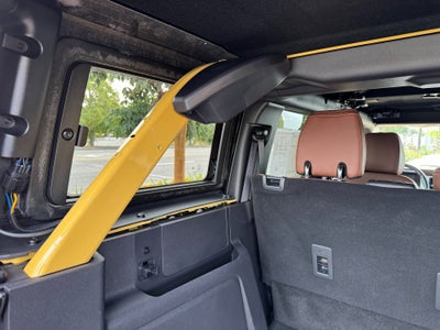 2023 Ford Bronco Heritage Limited Edition