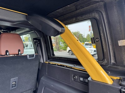 2023 Ford Bronco Heritage Limited Edition