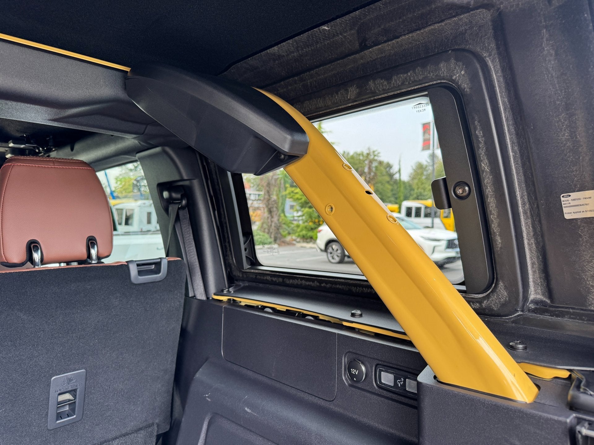 2023 Ford Bronco Heritage Limited Edition