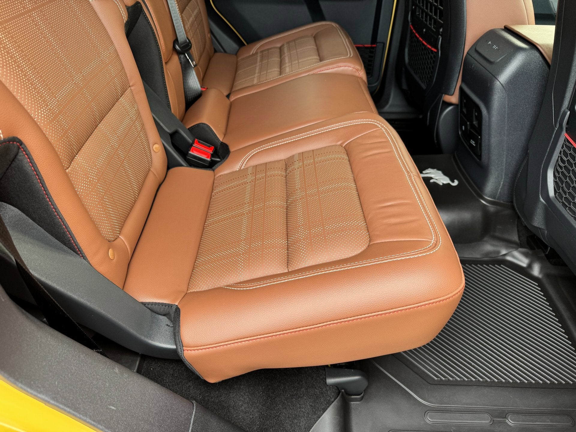 2023 Ford Bronco Heritage Limited Edition