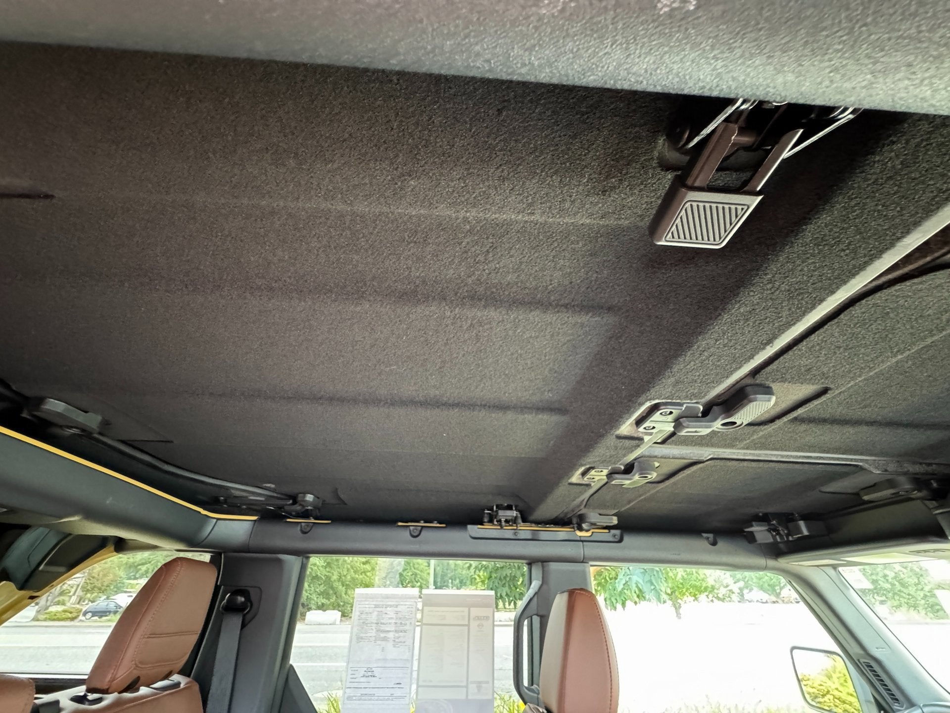 2023 Ford Bronco Heritage Limited Edition