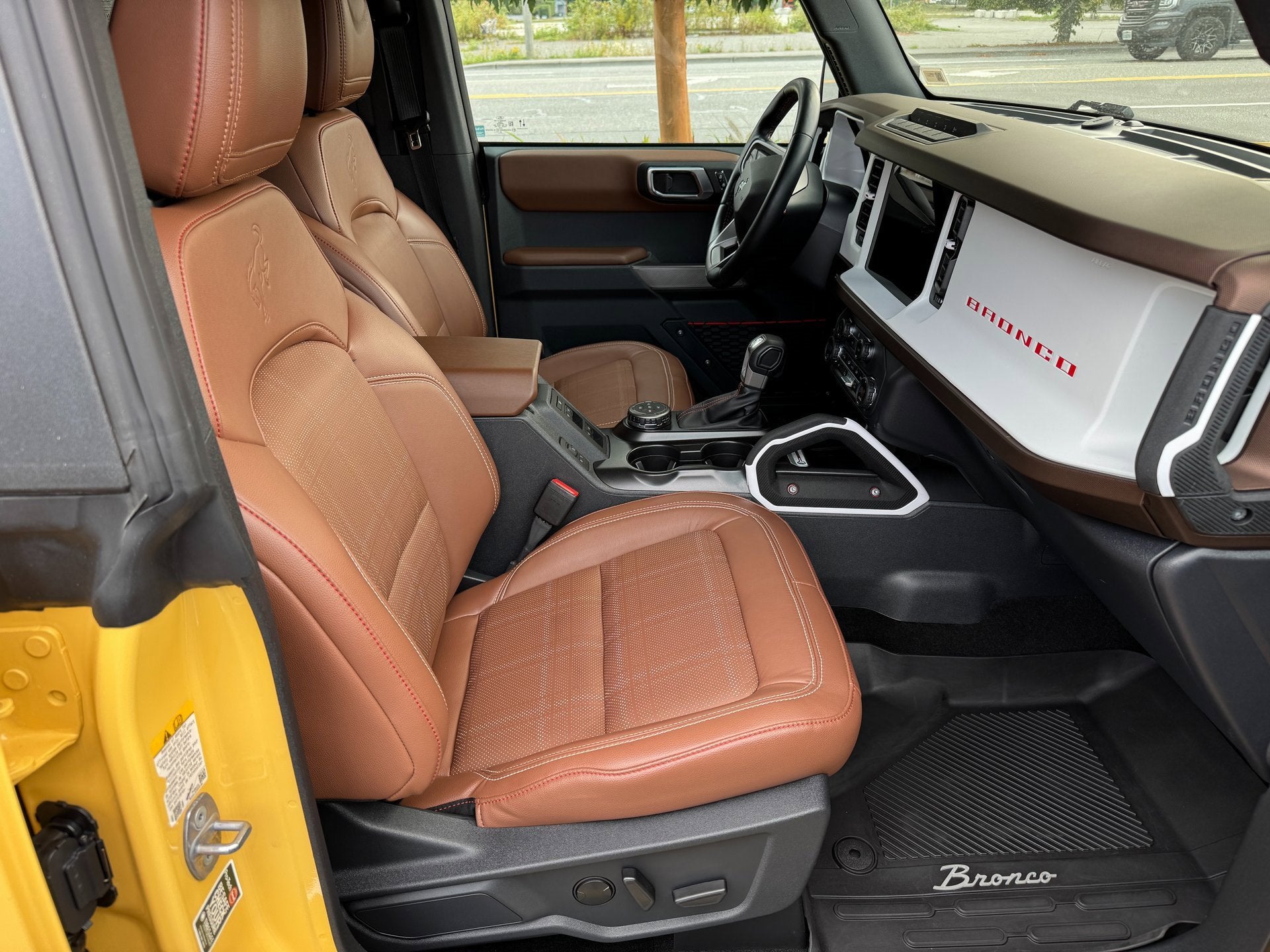 2023 Ford Bronco Heritage Limited Edition