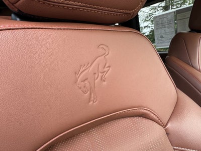 2023 Ford Bronco Heritage Limited Edition