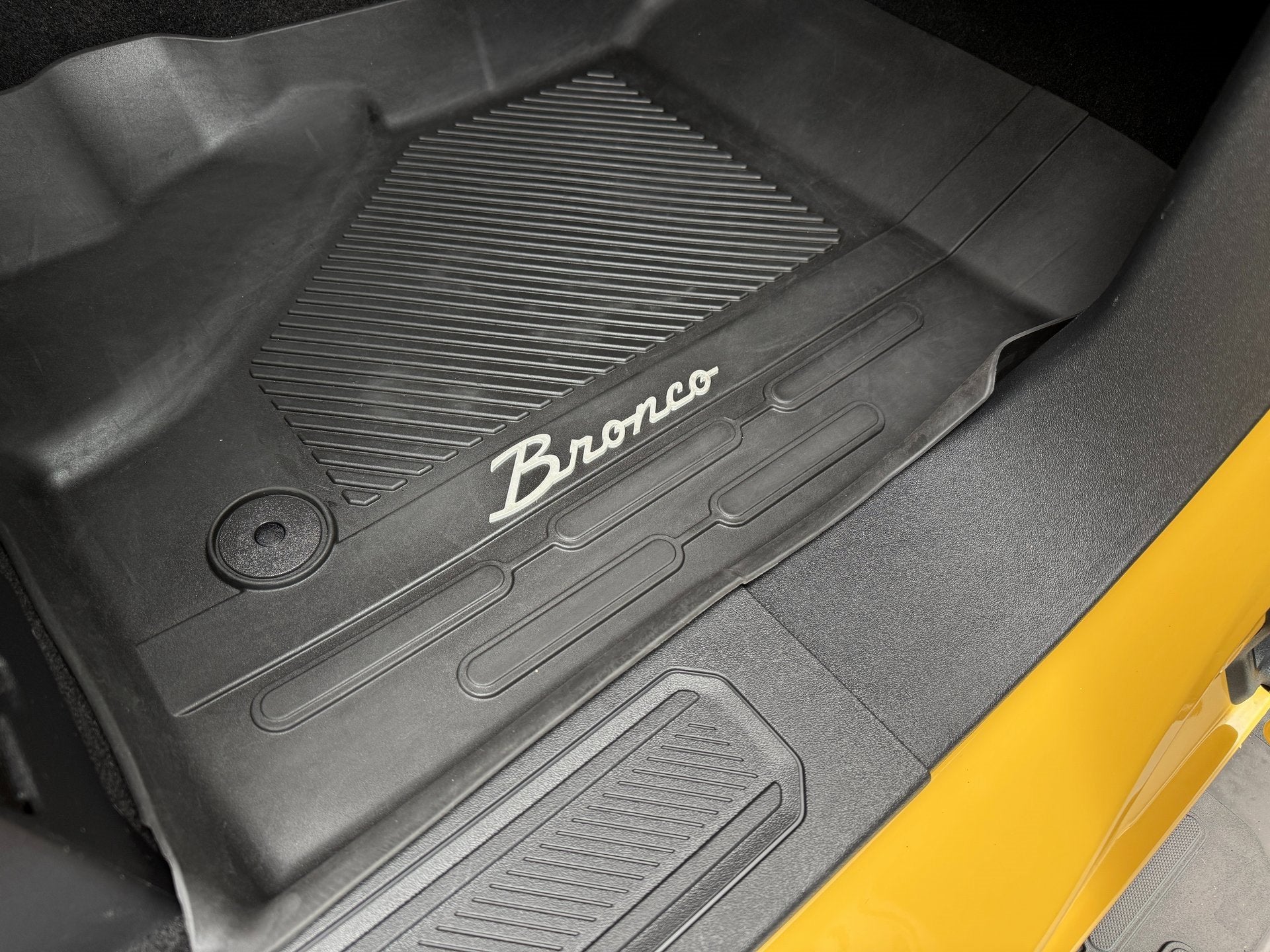 2023 Ford Bronco Heritage Limited Edition