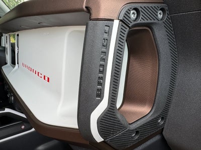 2023 Ford Bronco Heritage Limited Edition