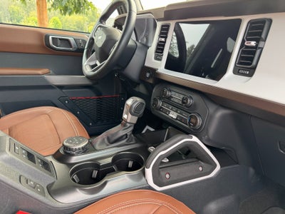 2023 Ford Bronco Heritage Limited Edition