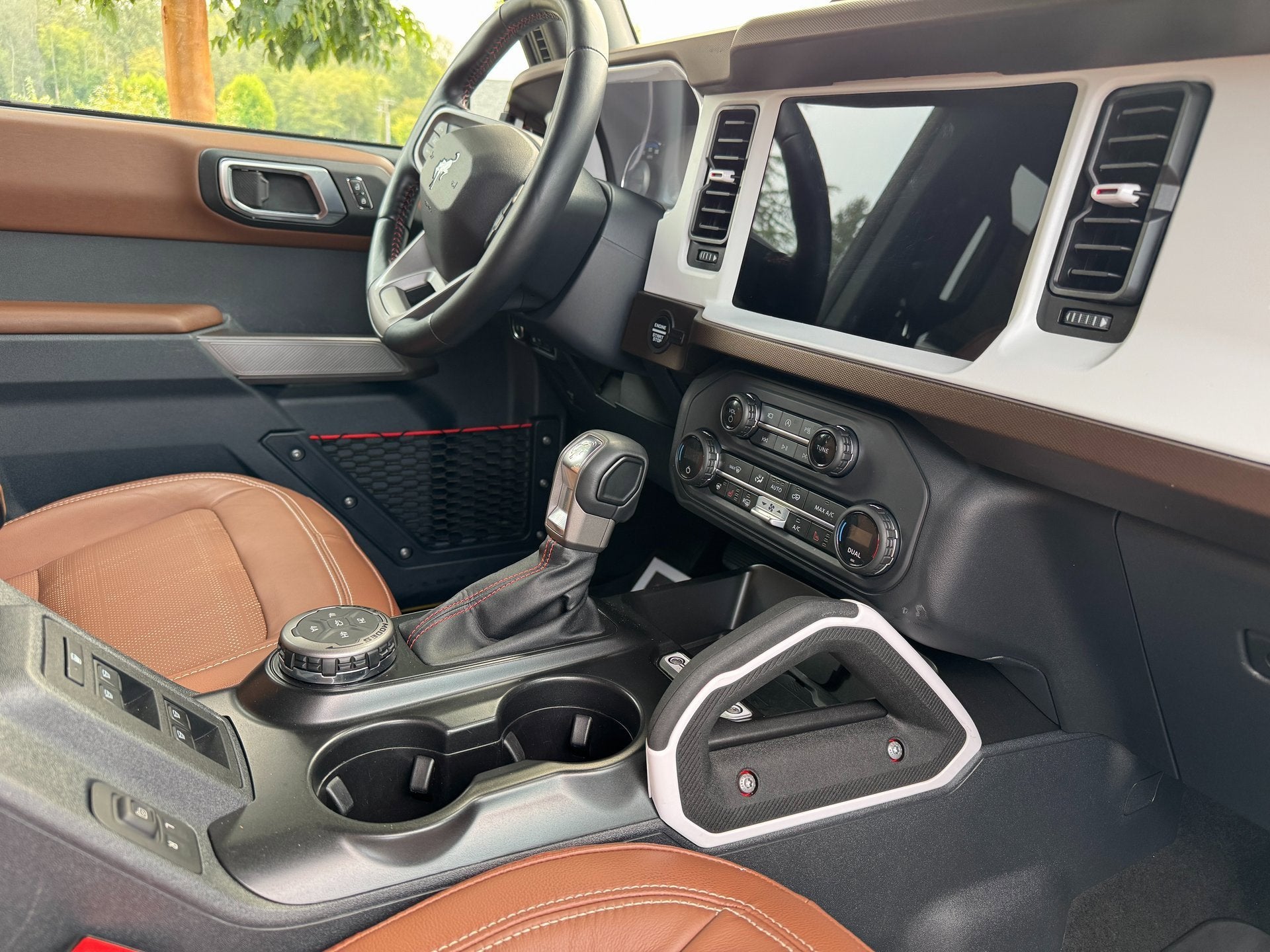 2023 Ford Bronco Heritage Limited Edition