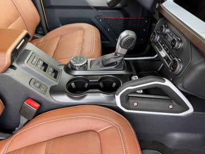 2023 Ford Bronco Heritage Limited Edition