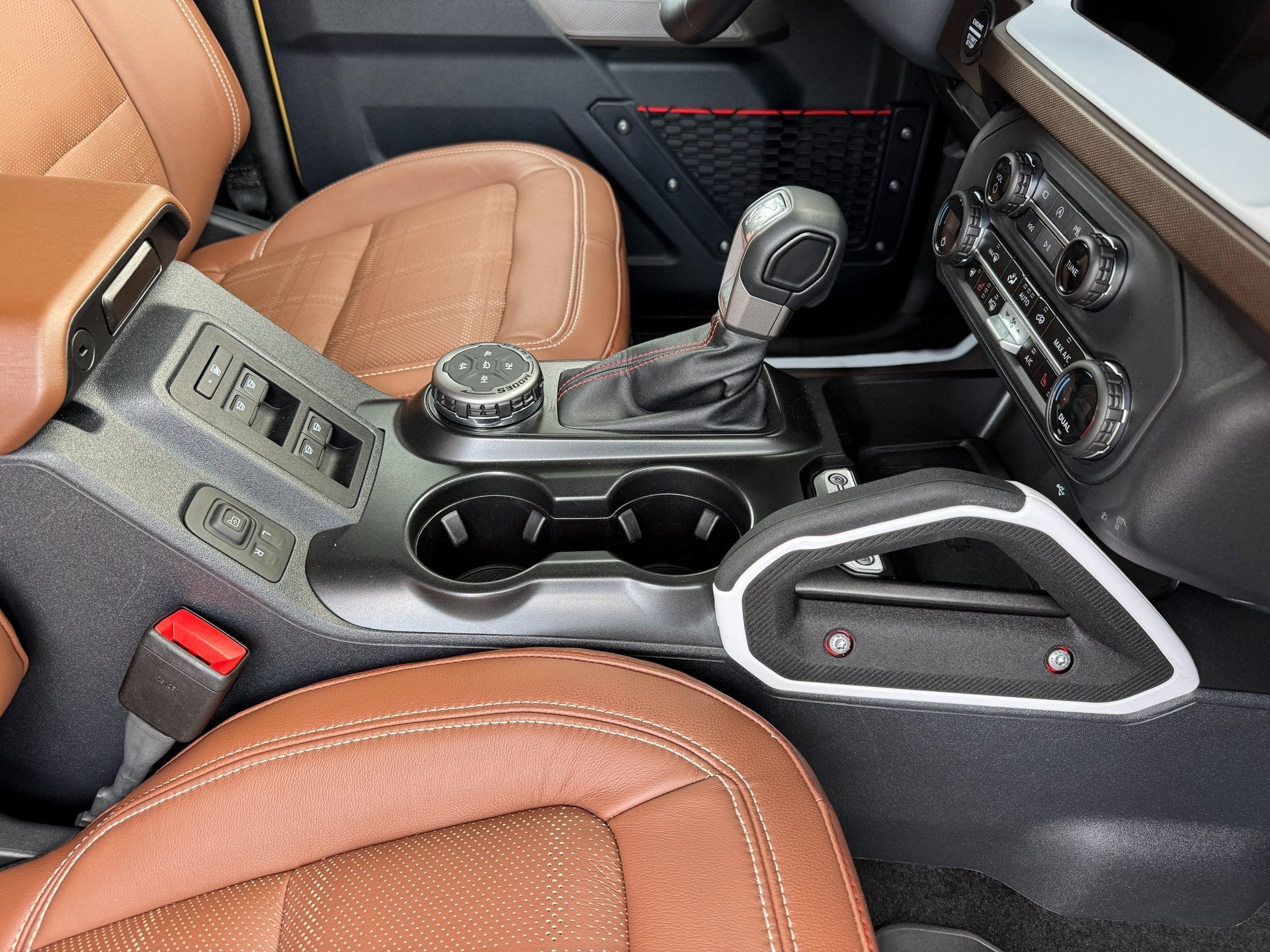 2023 Ford Bronco Heritage Limited Edition