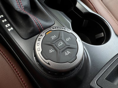 2023 Ford Bronco Heritage Limited Edition