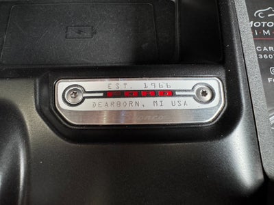 2023 Ford Bronco Heritage Limited Edition