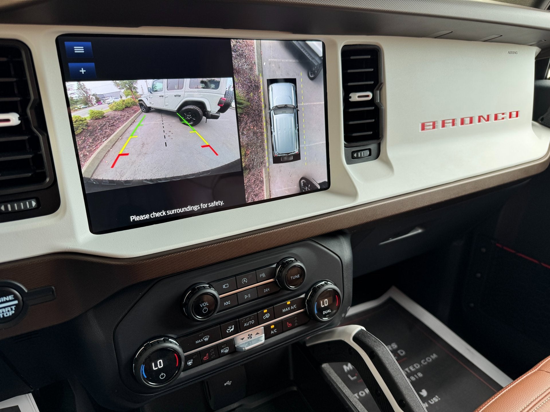 2023 Ford Bronco Heritage Limited Edition