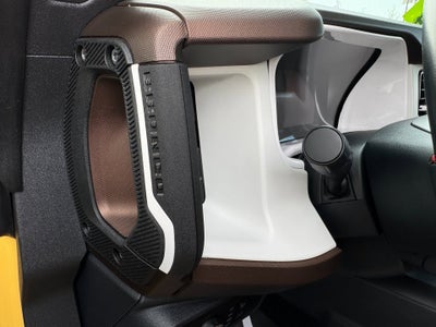 2023 Ford Bronco Heritage Limited Edition