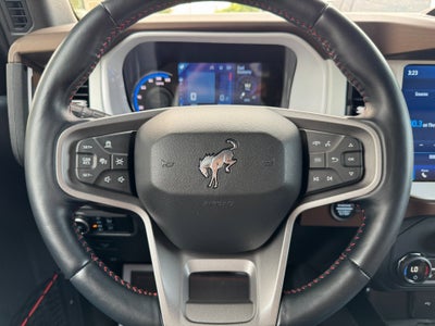 2023 Ford Bronco Heritage Limited Edition