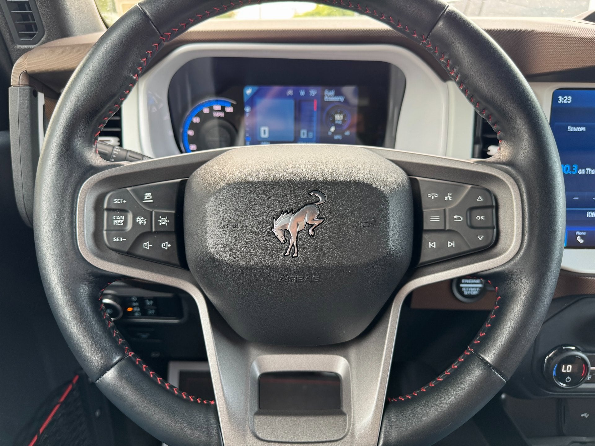 2023 Ford Bronco Heritage Limited Edition