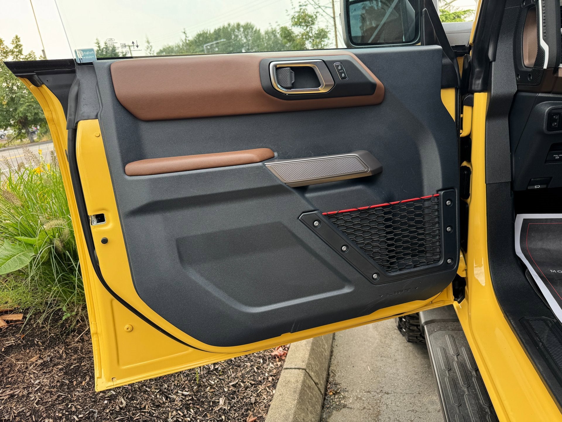 2023 Ford Bronco Heritage Limited Edition